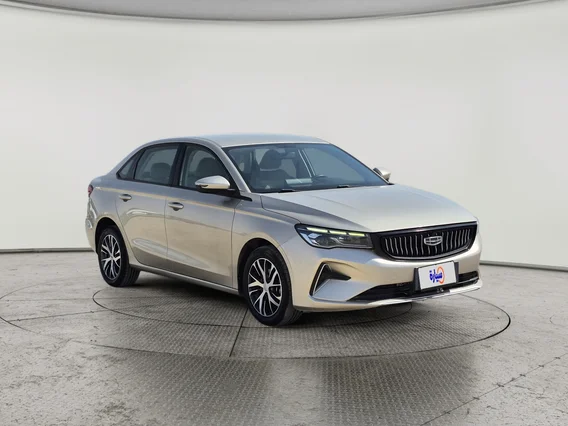 جيلي امجراند GS 2023 