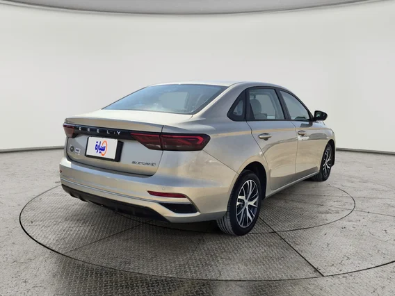 جيلي امجراند GS 2023 