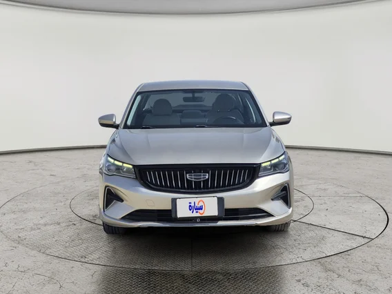 Geely Emgrand GS 2023 