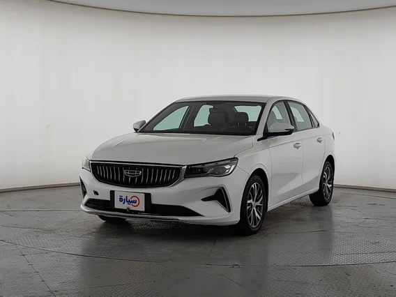Geely Emgrand GS 2023 