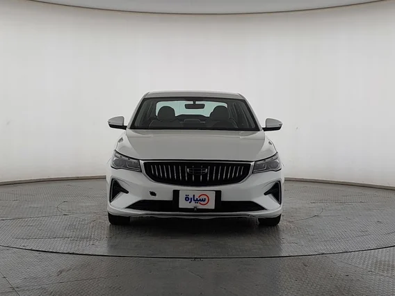 Geely Emgrand GS 2023 