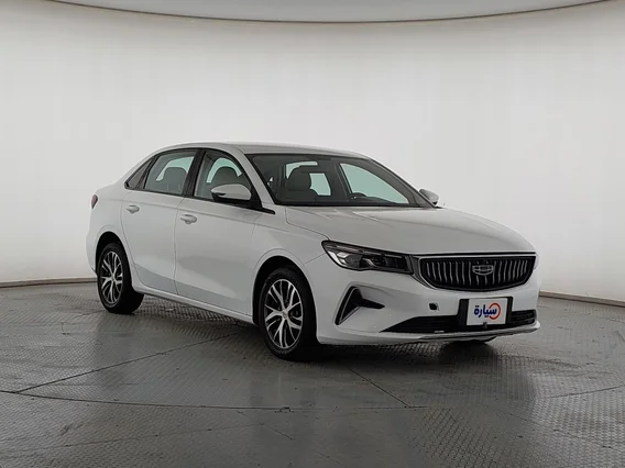 Geely Emgrand GS 2023 