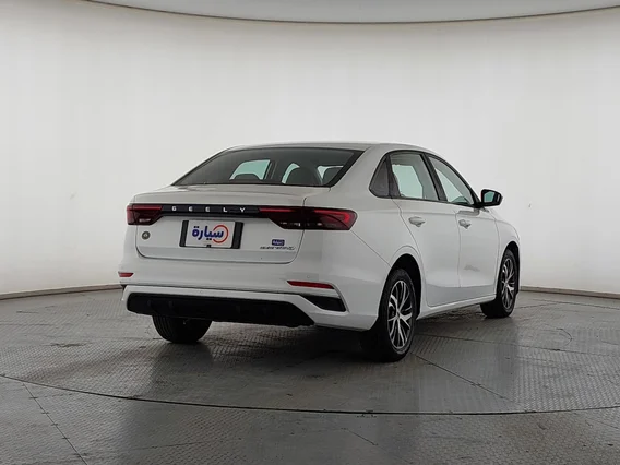 Geely Emgrand GS 2023 