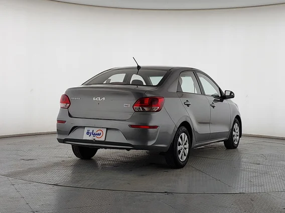 Kia Pegas LX 2022 