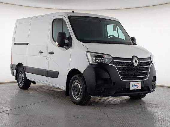 Renault Master L1H1 2021 