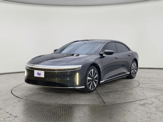 Lucid Air Pure 2025 