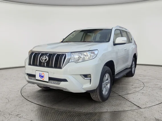 Toyota Prado TXL 2021 دبل