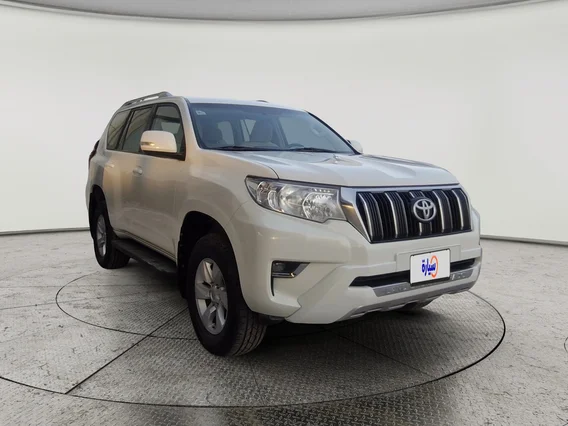 Toyota Prado TXL 2021 دبل