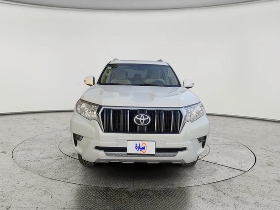 Toyota Prado TXL 2021 دبل