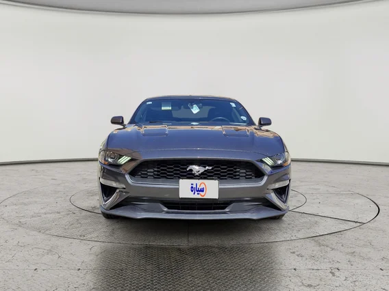 Ford Mustang ايكوبوست 2020 