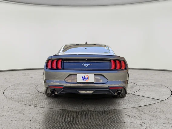 Ford Mustang ايكوبوست 2020 