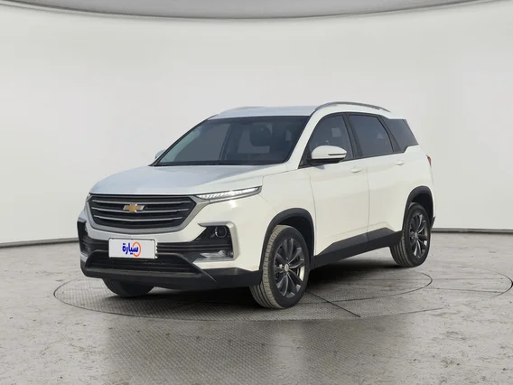 شفروليه كابتيفا LS 2023 