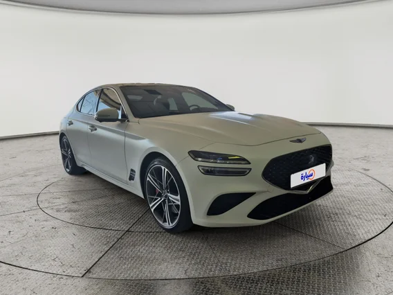 Genesis G70  2025 