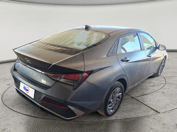 هيونداي النترا سمارت صيني 2025 