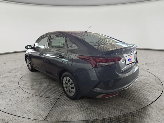 Hyundai Accent Smart 2021 