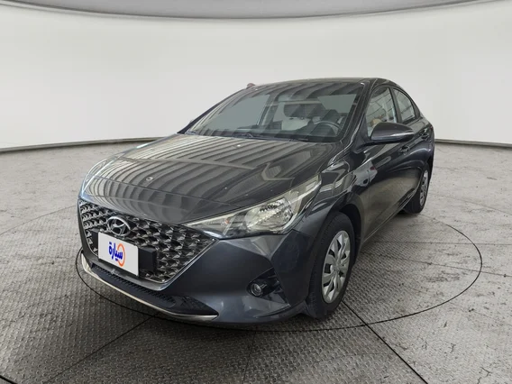 Hyundai Accent Smart 2021 