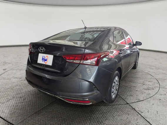 Hyundai Accent Smart 2021 