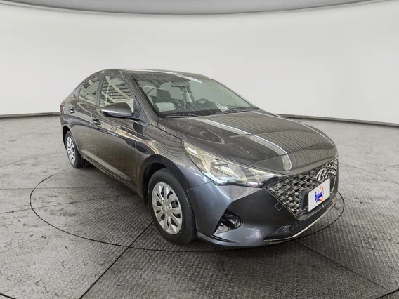 Hyundai Accent Smart 2021 
