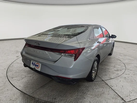 Hyundai Elantra Fleet 2023 