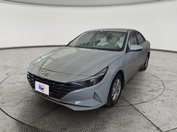Hyundai Elantra Fleet 2023 