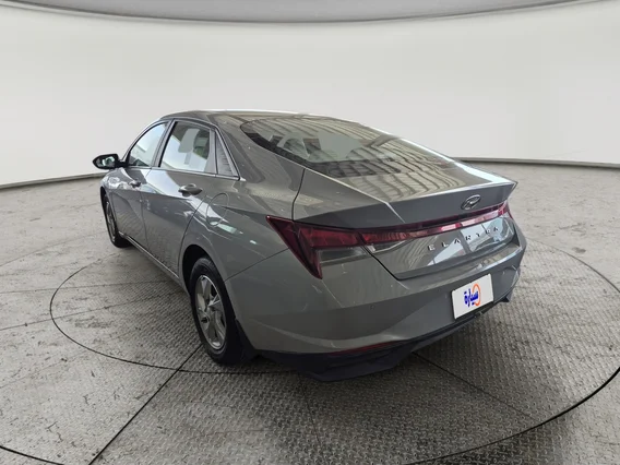 Hyundai Elantra Fleet 2023 