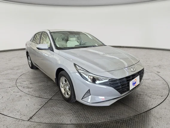 Hyundai Elantra Fleet 2023 
