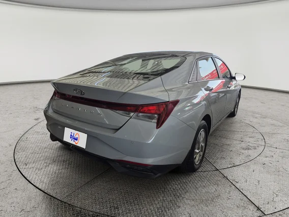Hyundai Elantra Fleet 2023 