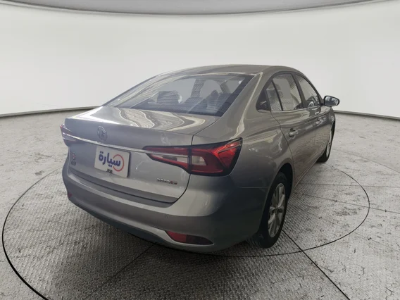 MG 5 COM 2024 