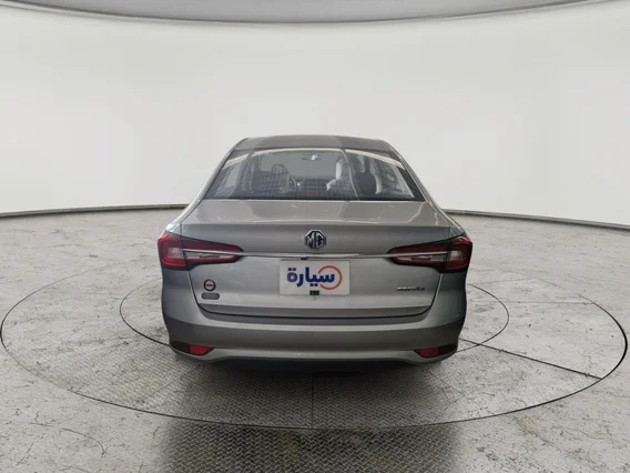 MG 5 COM 2024 