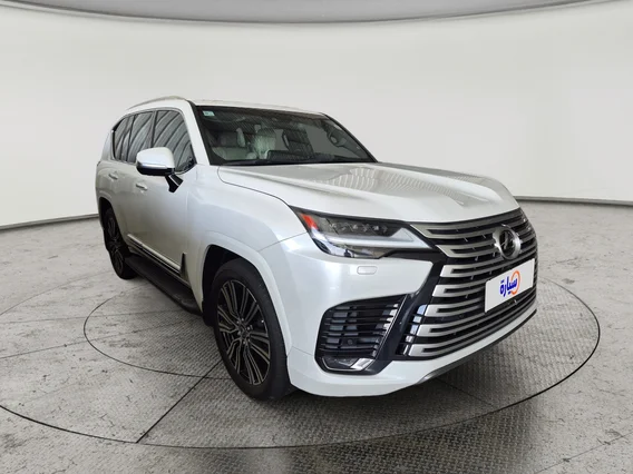 Lexus LX 600 2022 دبل