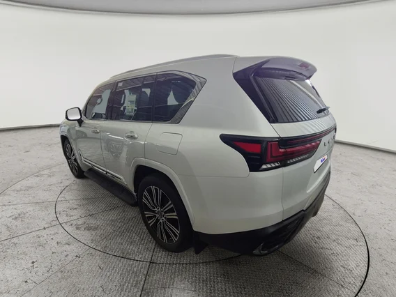 Lexus LX 600 2022 دبل