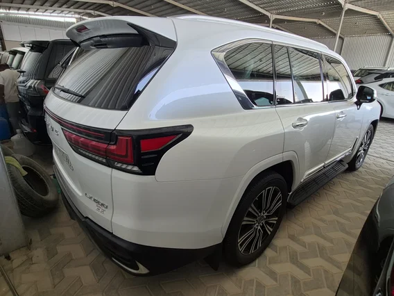 Lexus LX 600 2022 دبل