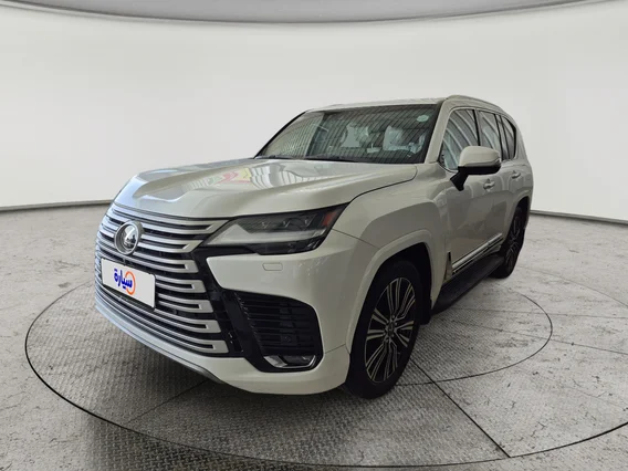 Lexus LX 600 2022 دبل