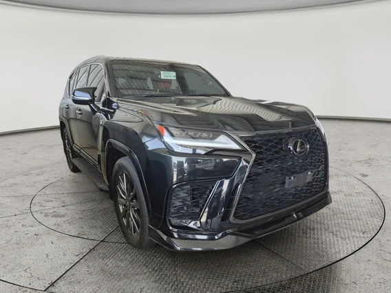 لكزس LX 600 FF F-Sport 2024 دبل