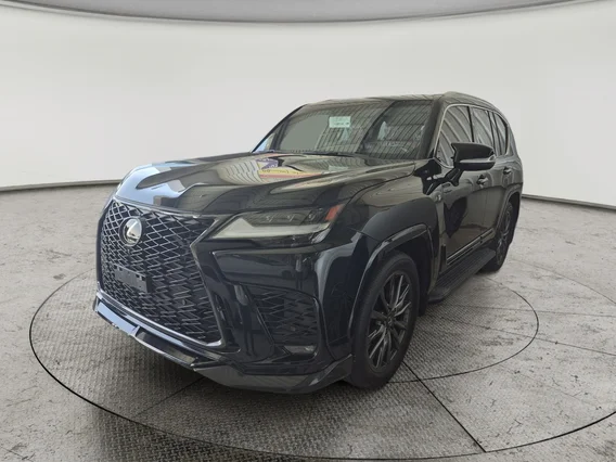 لكزس LX 600 FF F-Sport 2024 دبل