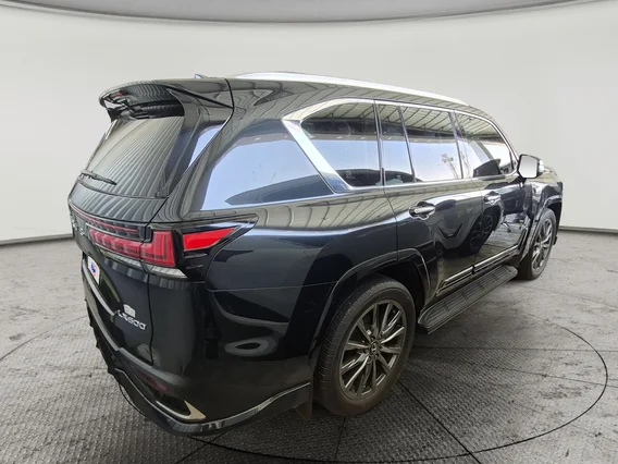لكزس LX 600 FF F-Sport 2024 دبل