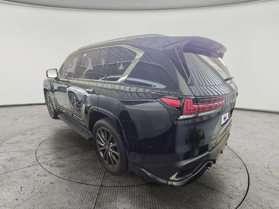 لكزس LX 600 FF F-Sport 2024 دبل