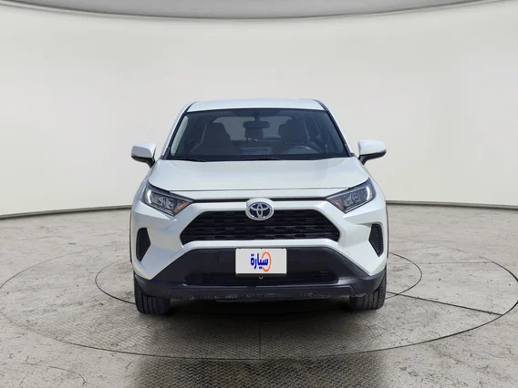 Toyota RAV4 LE 2022 