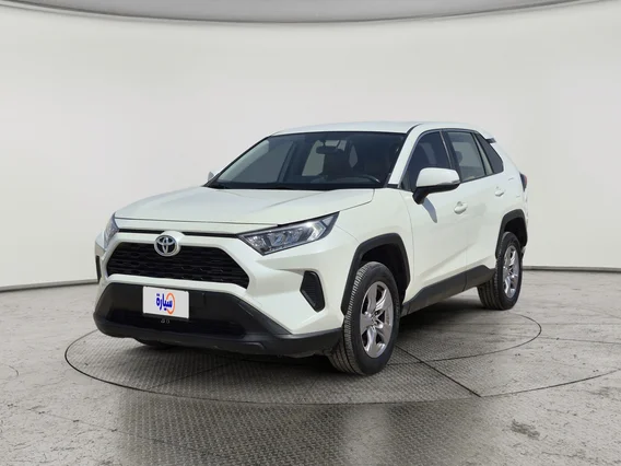 Toyota RAV4 LE 2022 