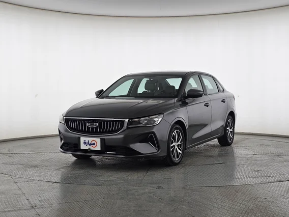 Geely Emgrand GS 2023 