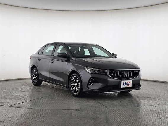 Geely Emgrand GS 2023 