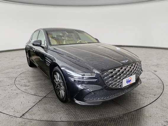 جينيسيس G80 PRESTIGE 2025 