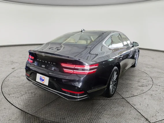 جينيسيس G80 PRESTIGE 2025 