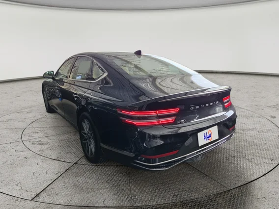 جينيسيس G80 PRESTIGE 2025 