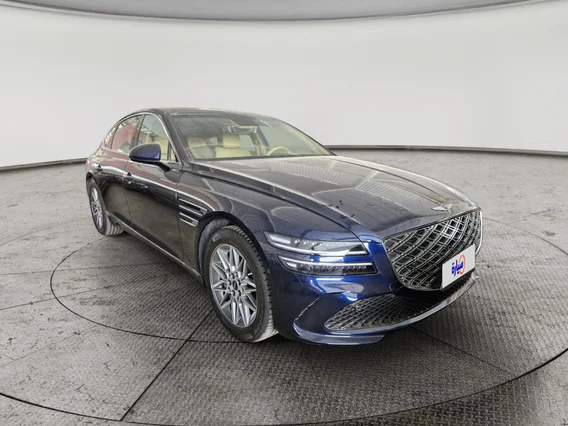 جينيسيس G80 PRESTIGE 2025 