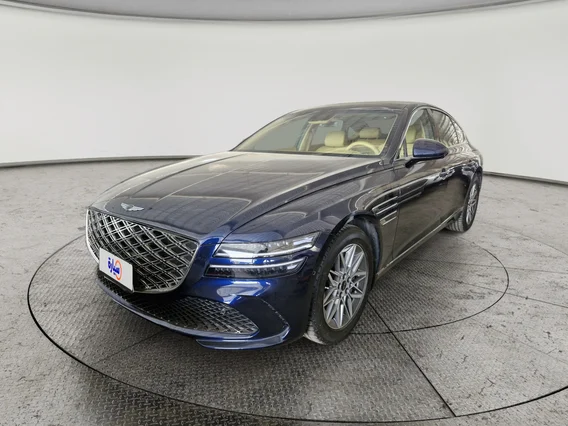 جينيسيس G80 PRESTIGE 2025 