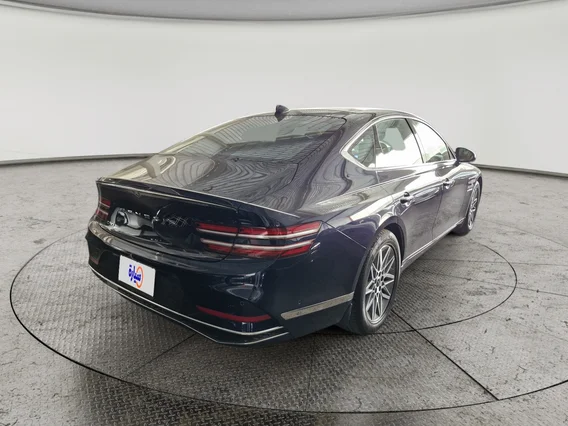 جينيسيس G80 PRESTIGE 2025 