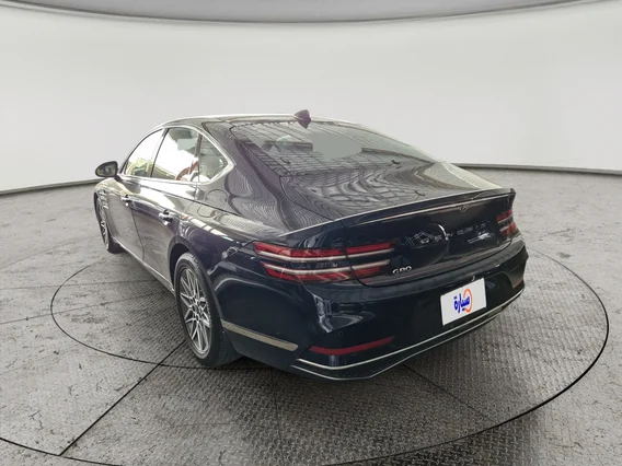 جينيسيس G80 PRESTIGE 2025 