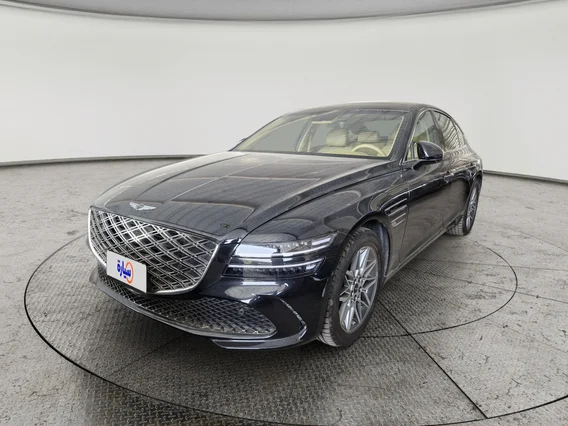 جينيسيس G80 PRESTIGE 2025 