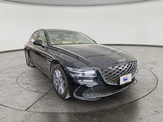 جينيسيس G80 PRESTIGE 2025 